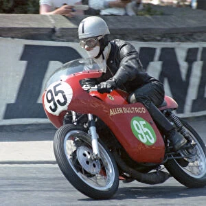 A Allen (Allen Bultaco) 1969 Lightweight TT
