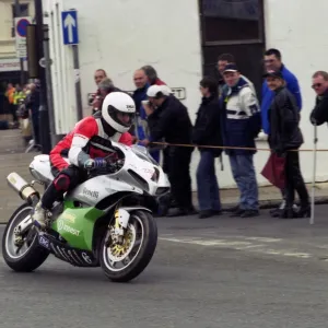 Andrea Merloni (Benelli) 2000 Classic Lap