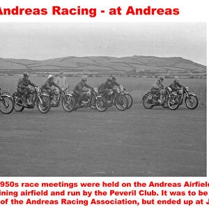 Andreas Racing - at Andreas