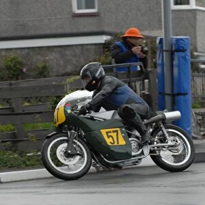 Andrew Gill (Matchless) 2007 Pre TT Classic