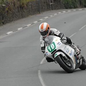 Andrew Neill (Honda) 2009 Post TT