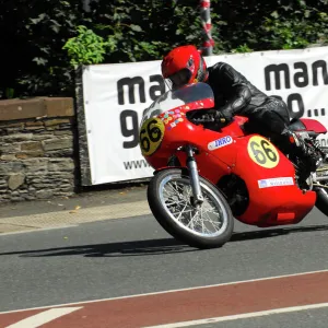 Andrew Ryder (Aermacchi) 2013 500 Classic TT