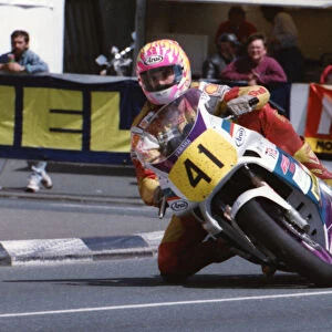 Andrew Stroud (Yamaha) 1994 Supersport 600 TT