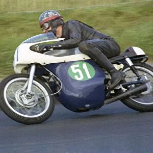 Andrew Vaughan-Jones (Ducati) 1970 Lightweight Manx Grand Prix