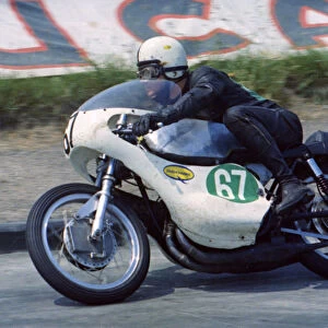 Andy Chapman (Padgett Yamaha) 1970 Lightweight TT