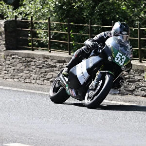 Andy Hornby Paton 2023 Supertwin TT