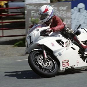 Andy Jessopp (Yamaha) 1993 Formula One TT