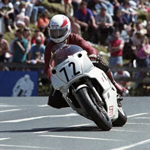 Andy Jessopp (Yamaha) 1993 Senior TT