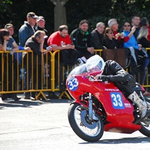 Andy Lawson (Drixton Honda) 2014 350 Classic TT