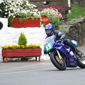 Andy Reynolds (Kawasaki) 2004 Ultra Lightweight TT
