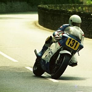 Andy Ross (Suzuki) 1988 Senior TT