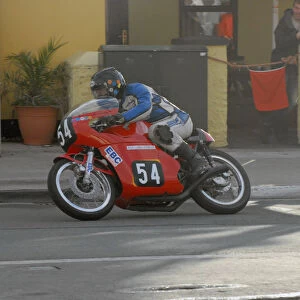 Andy Wilson (Honda) 2008 Senior Classic TT