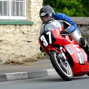 Andy Wilson (Honda) 2011 Senior Classic TT