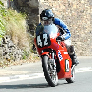 Andy Wilson (Honda Drixton) 2010 Senior Classic TT