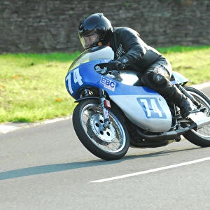 Andy Wilson (Suzuki) 2013 Junior Classic TT