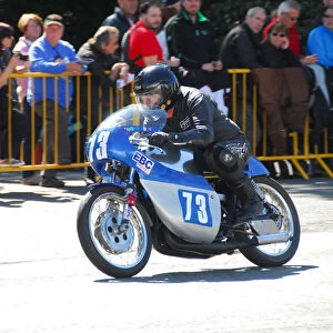Andy Wilson (Suzuki) 2014 Junior Classic TT