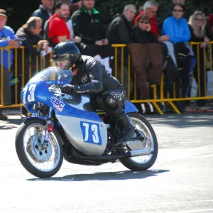 Andy Wilson (Suzuki) 2014 Junior Classic TT