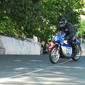 Andy Wilson (Suzuki) 2016 Junior Classic TT