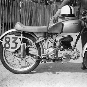 Anelay, 1952 Ultra Lightweight TT
