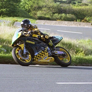 Anita Buxton (Kawasaki) 2002 Lightweight TT