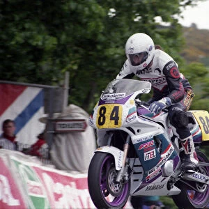 Ant Young (Yamaha) 1994 Supersport TT