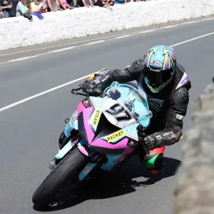 Anthony Carroll (Kawasaki) 2022 Southern 100 Anthony Carroll (Kawasaki) 2022 Southern 100