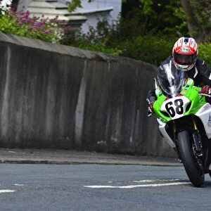 Anthony Redmond (Suzuki) 2015 Superbike TT
