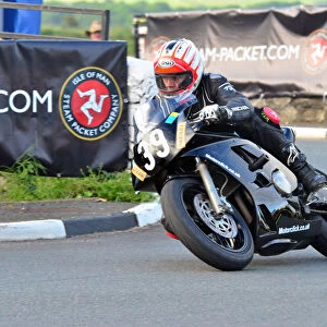 Anthony Redmond (Yamaha) 2012 Southern 100