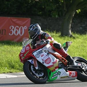 Antonio Maeso (KTM) 2012 Superstock TT