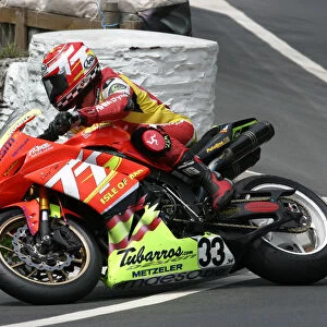 Antonio Maeso (Yamaha) 2009 Senior TT