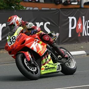Antonio Maeso (Yamaha) 2010 Senior TT