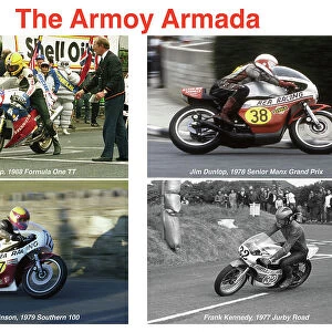 The Armoy Armada