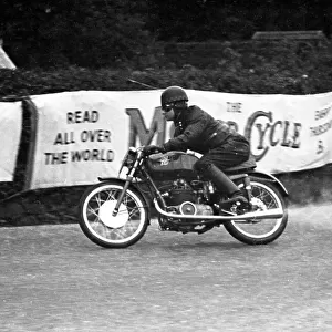 Arnold Jones MV 1953 Ultra Lightweight TT