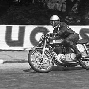 Arthur Brassington (Norton) 1953 Senior Clubman TT