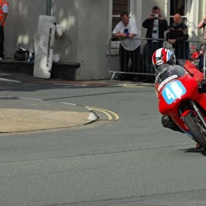 Arthur Browning (Matchless) 2015 350 Classic TT