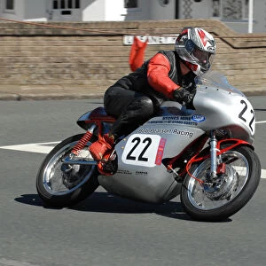 Arthur Browning (Seeley) 2010 Junior Classic TT