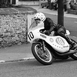 Arthur Buxton (Yamaha) 1973 Lightweight Manx Grand Prix