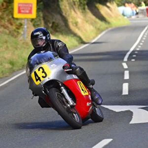Arthur Jones (Seeley Matchless) 2014 500 Classic TT
