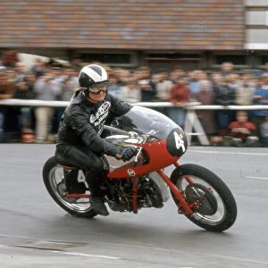 Arthur Wheeler (Guzzi) 1983 Classic Lap TT