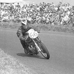 Arthur Wheeler (Matchless) 1955 Senior Ulster Grand Prix