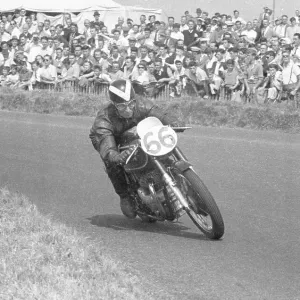 Arthur Wheeler (Matchless) 1955 Senior Ulster Grand Prix Arthur Wheeler (Matchless) 1955 Senior Ulster Grand Prix