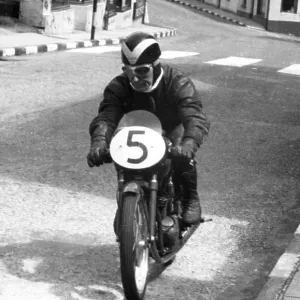 Arthur Wheeler MV 1956 Ultra Lightweight TT Arthur Wheeler MV 1956 Ultra Lightweight TT