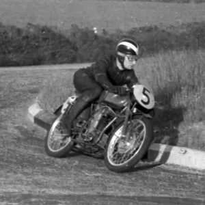 Arthur Wheeler MV 1956 Ultra Lightweight TT Arthur Wheeler MV 1956 Ultra Lightweight TT