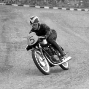Arthur Wheeler MV 1956 Ultra Lightweight TT Arthur Wheeler MV 1956 Ultra Lightweight TT