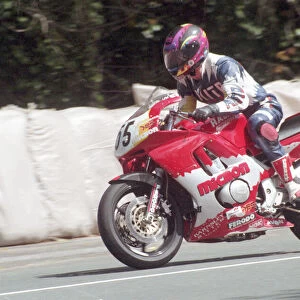 Ashley Law (Honda) 1995 Senior TT