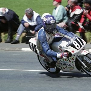 Aubrey McCauley (Honda) 1994 Ultra Lightweight TT