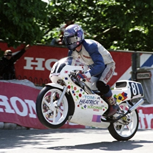 Aubrey McCauley (Honda) 1994 Ultra Lightweight TT