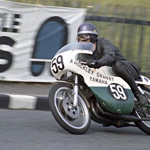 Austin Hockley (Granby Yamaha) 1970 Ultra Lightweight TT