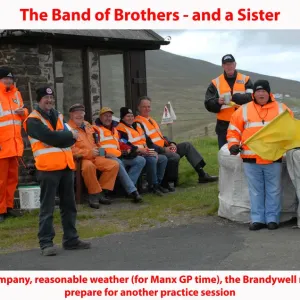 The Band of Brothers - and a Sister The Band of Brothers - and a Sister