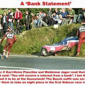 A Bank Statement